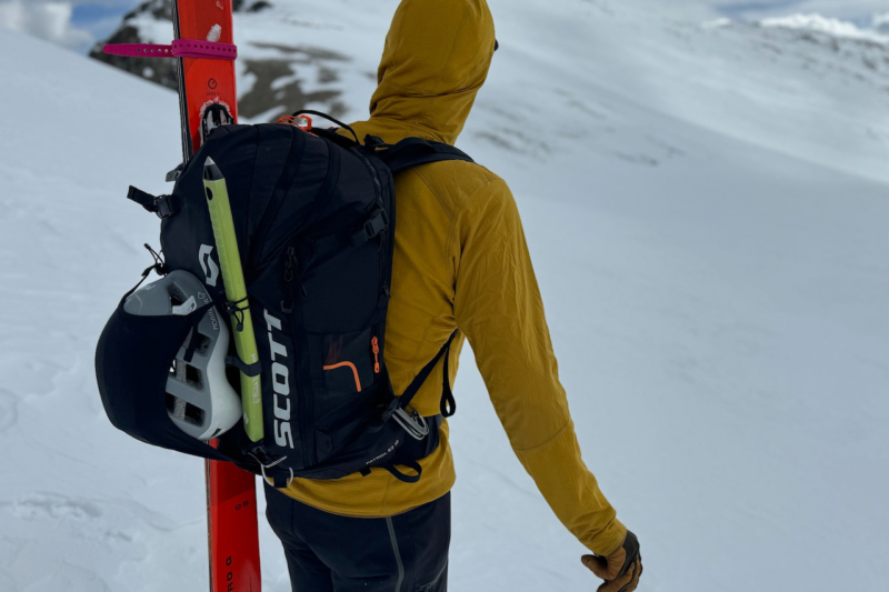 Airline-Friendly, Lightweight Avi Pack: Scott Patrol E2 30 Review