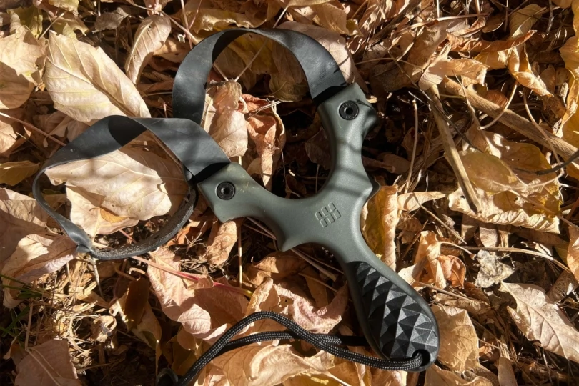 simpleshot slingshot