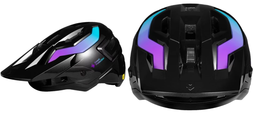 sweet protection bushwacker helmet