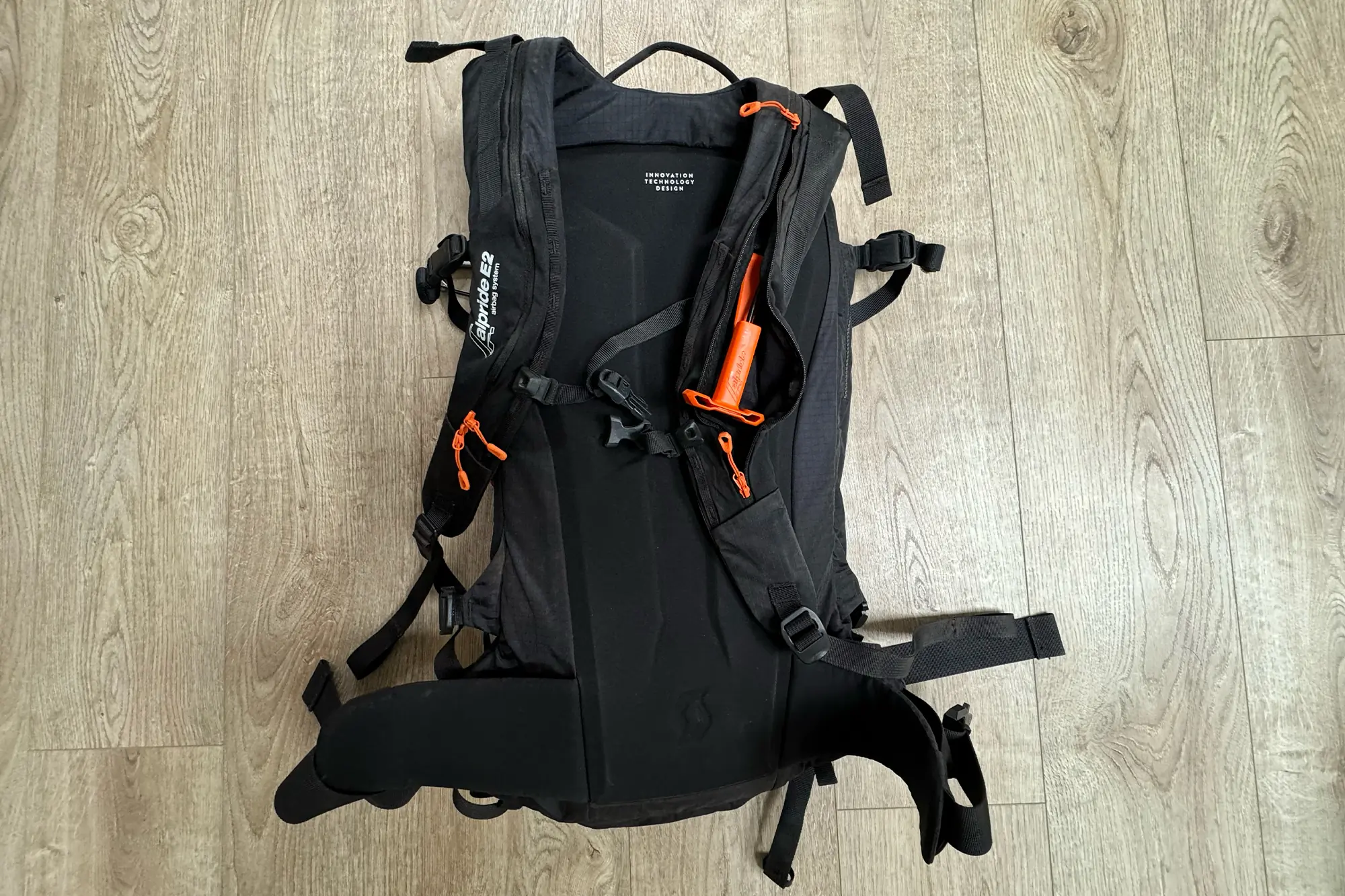 the scott patrol e2 30 kit pack