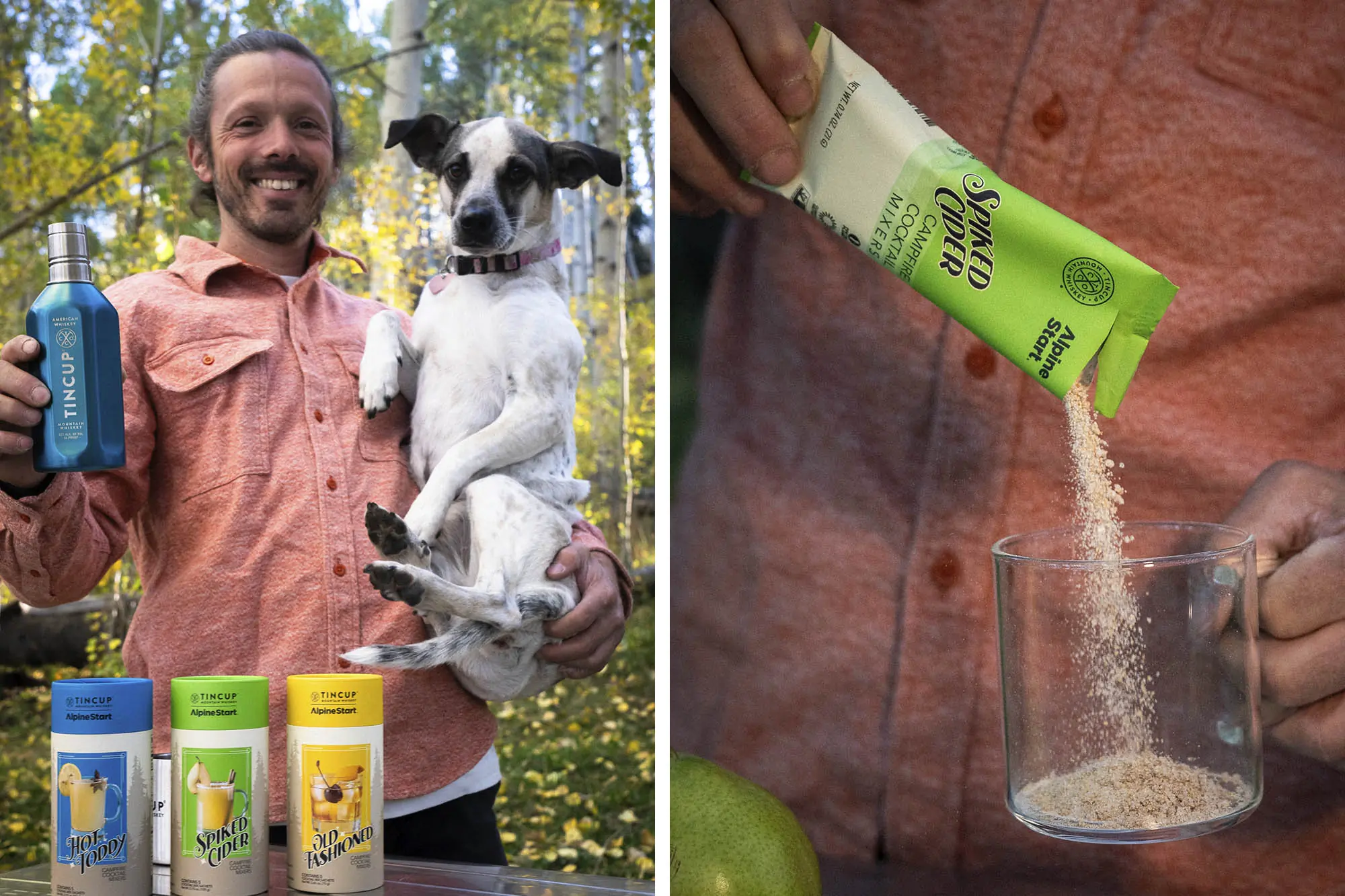 tincup alpine start matt segal