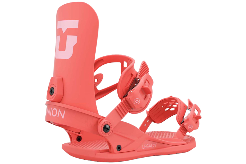 Union Legacy Women’s Snowboard Bindings