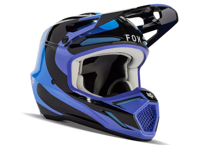 Fox Racing V3 Magnetic Helmet