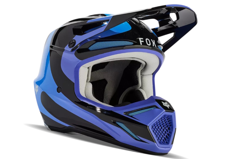 Fox Racing V3 Magnetic Helmet