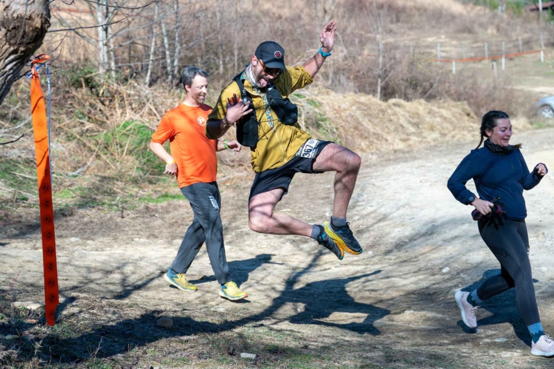 ‘Endurance Festival’ Funnels Big Donation to Small Town Hit Hard By Hurricane Helene