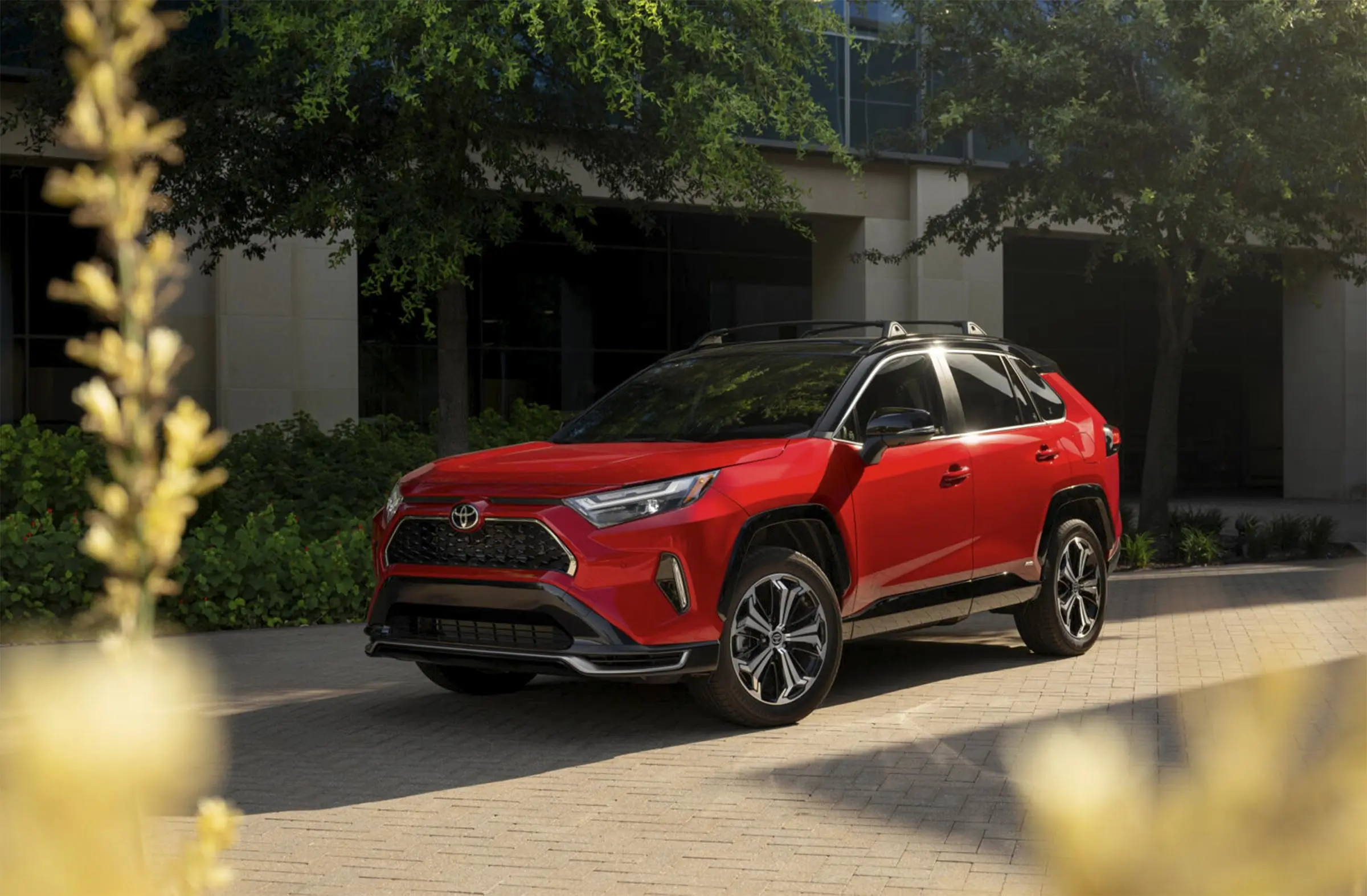 2024 Toyota RAV4 PHEV