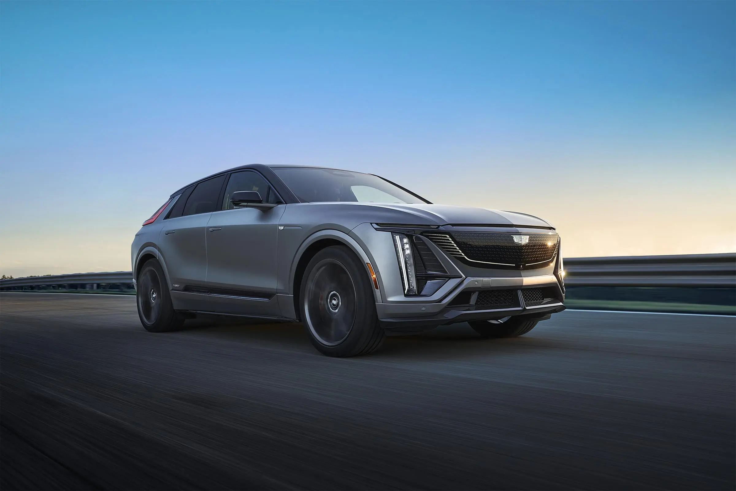2025 Cadillac Lyriq