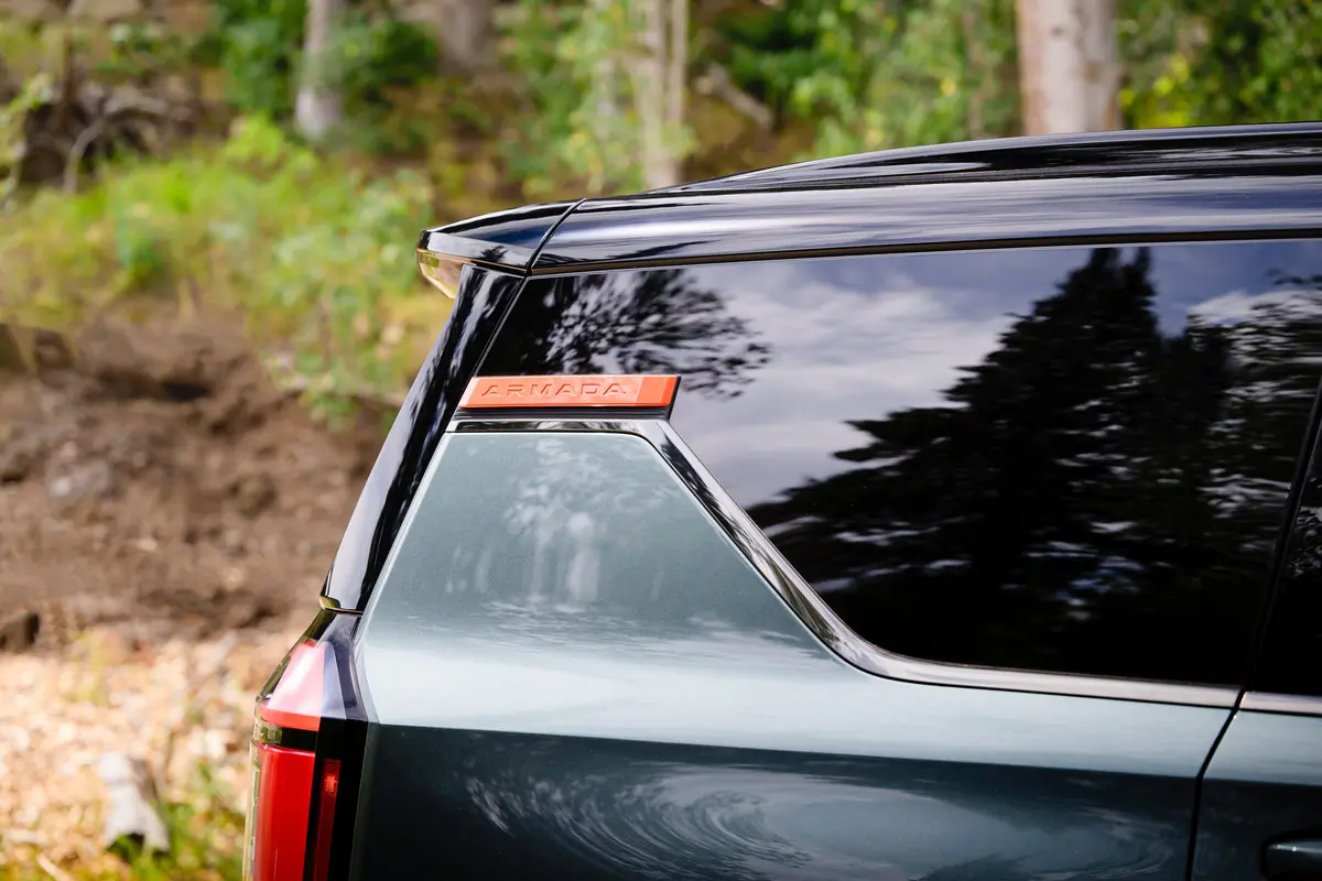 2025 Nissan Armada PRO-4X