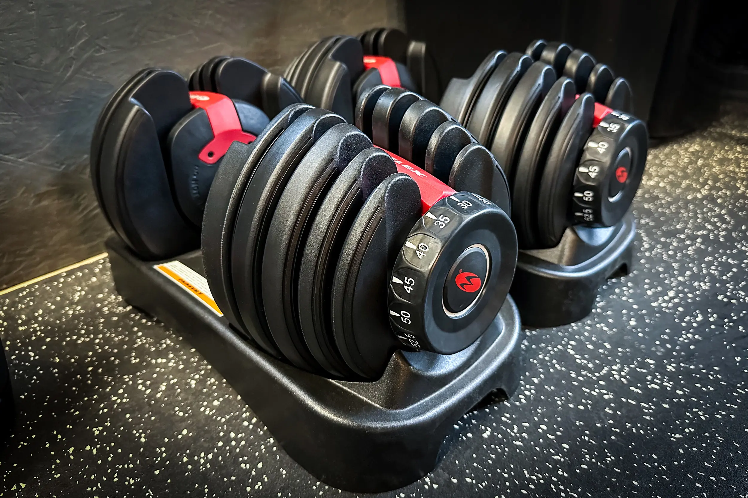 Big Gains, Small Space: BowFlex SelectTech 552 Dumbbell Review