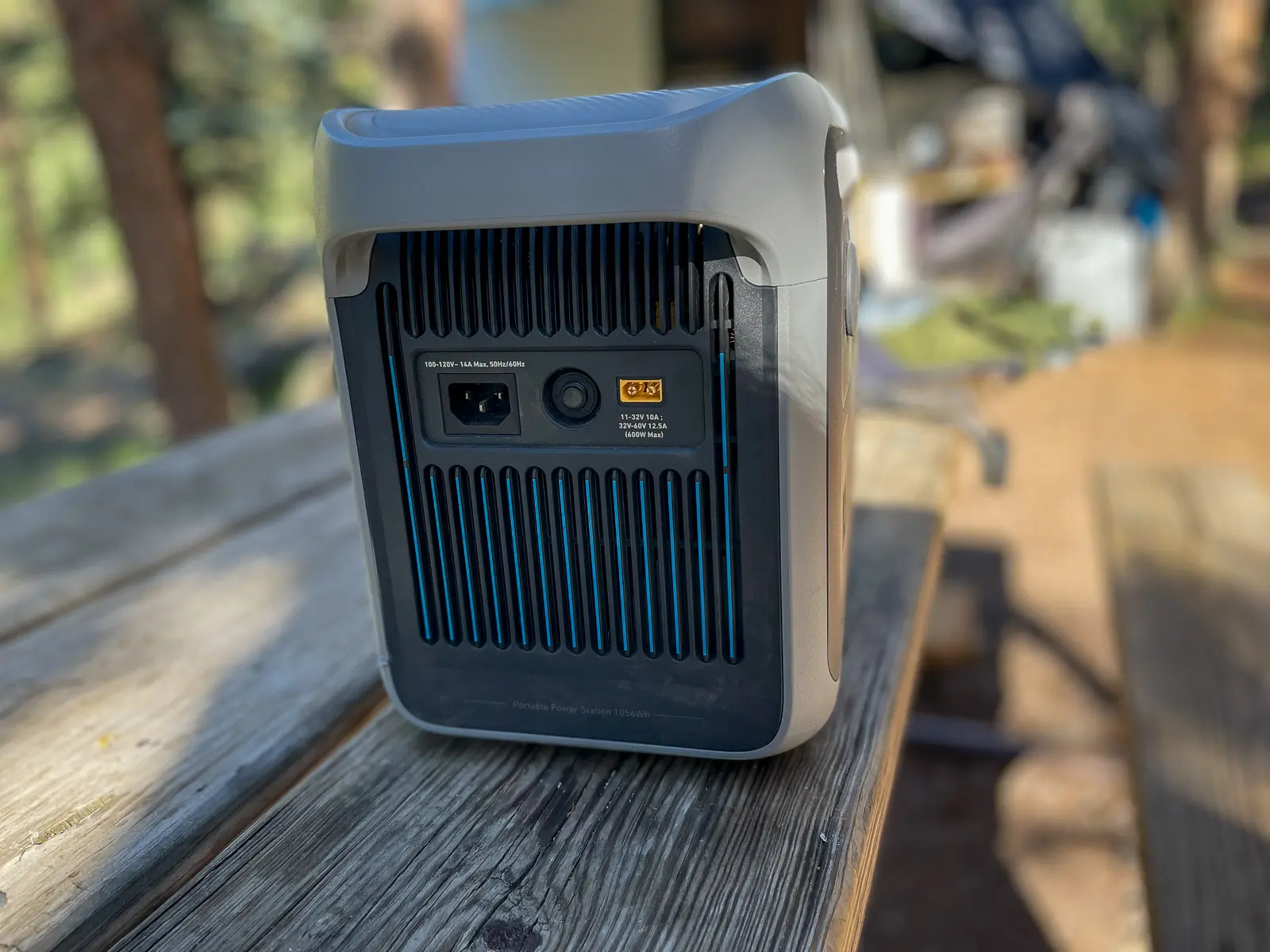 Anker SOLIX C1000 Portable Power Station – 1056Wh LiFePO4, 1800W Solar Generator For Camping & Home Backup