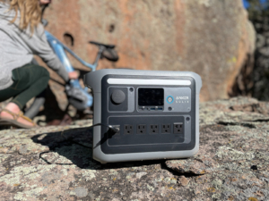 Portable and Potent, This Power Station Keeps Us Juiced: Anker Solix C1000 Review