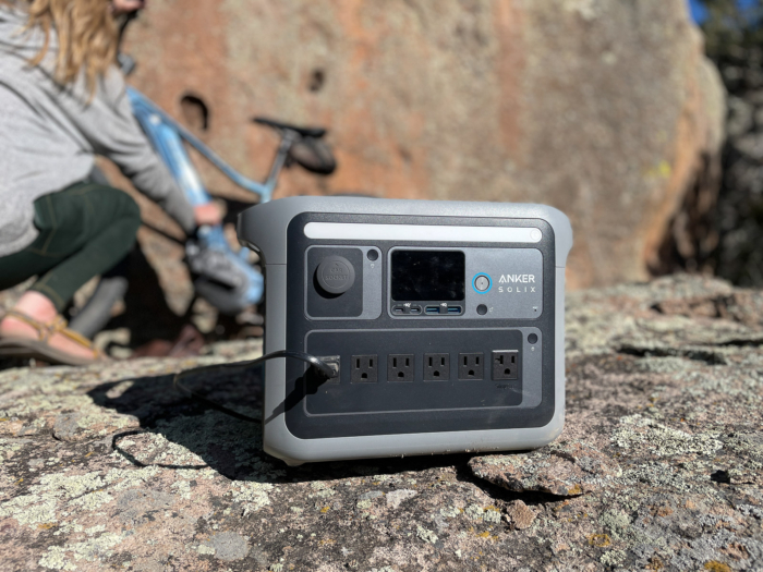 Portable and Potent, This Power Station Keeps Us Juiced: Anker Solix C1000 Review