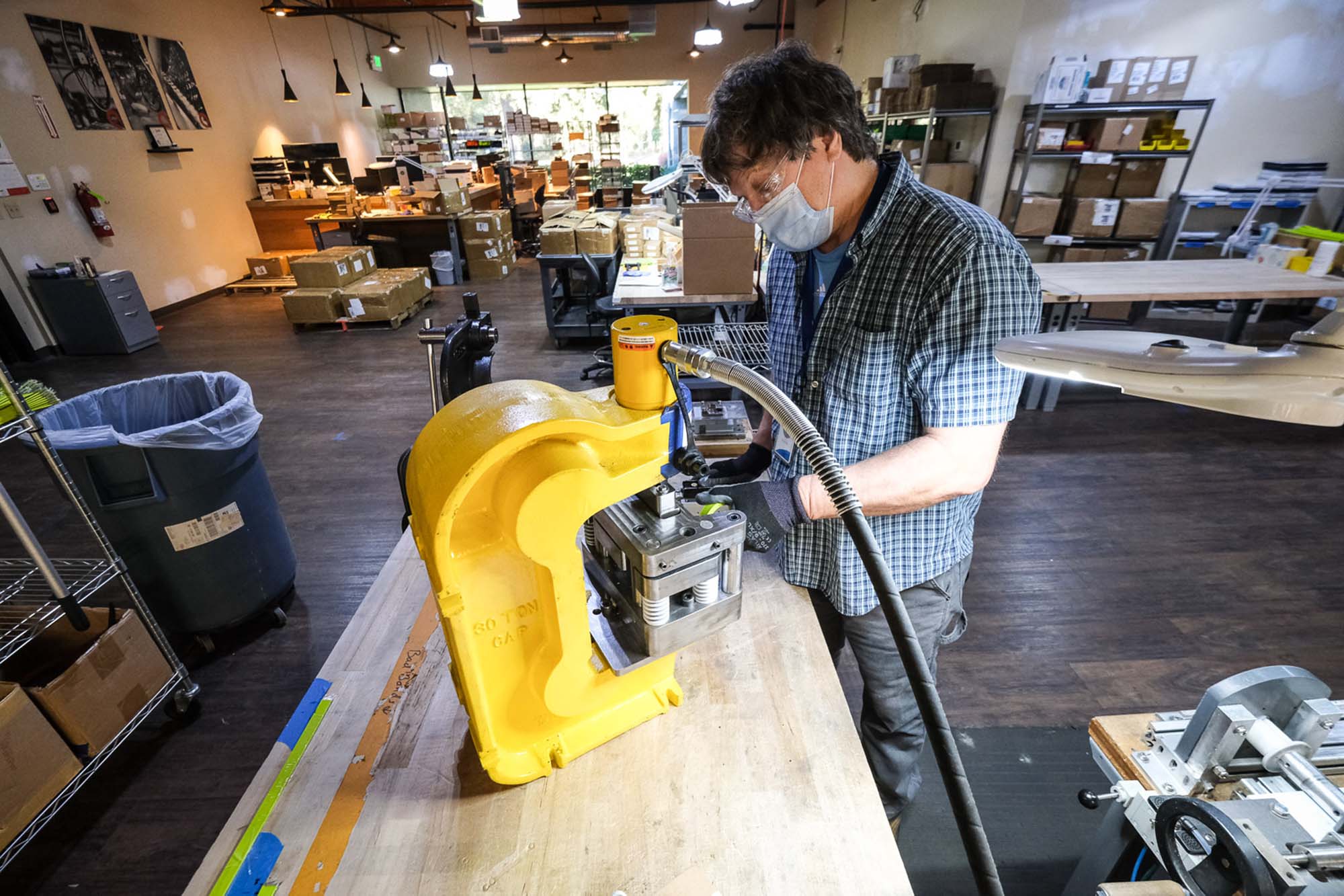 Cinch Mfg Cells ottolock