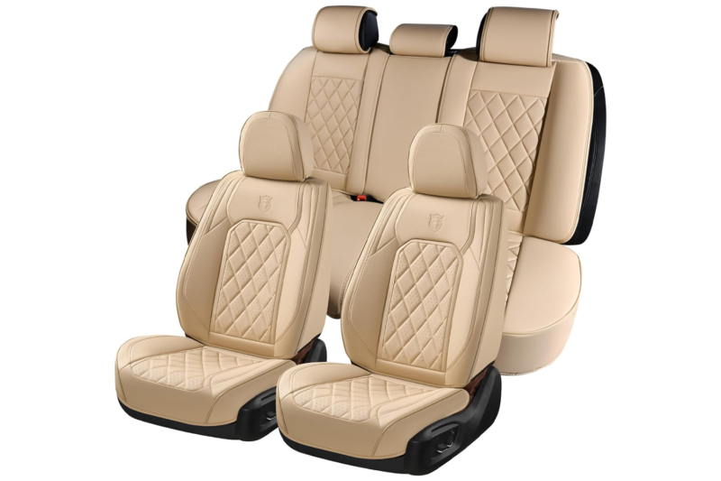 Coverado Full Set Car Seat Covers