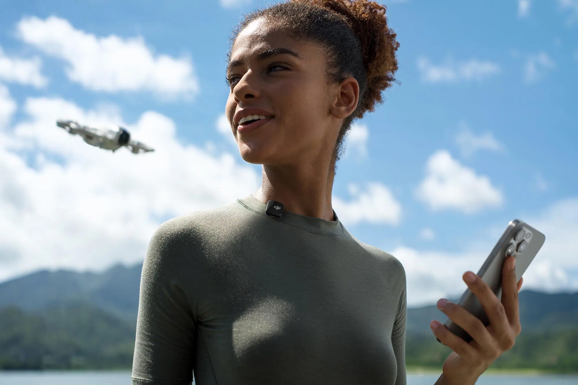 DJI Mic Mini Transmitter