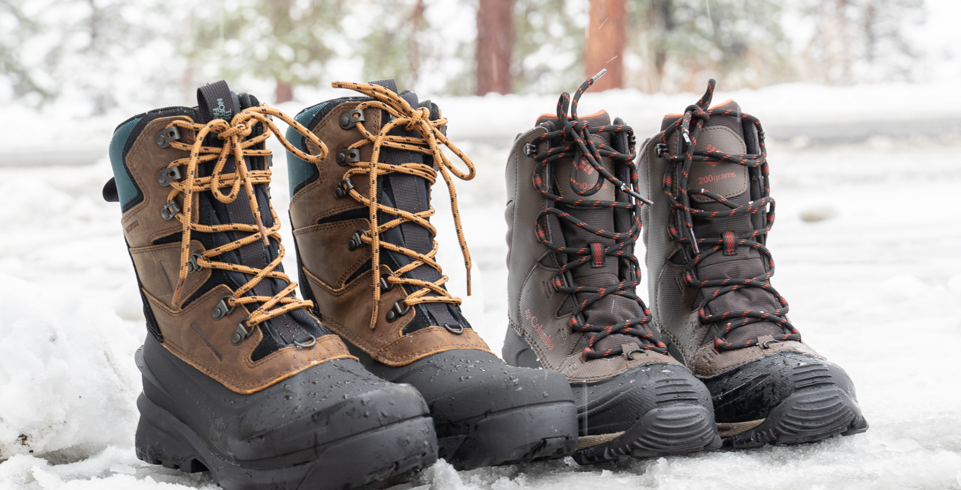 The Best Winter Hiking Boots of 2026