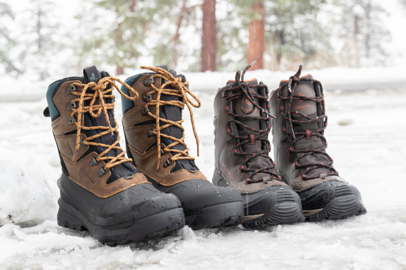 The Best Winter Hiking Boots of 2025-2026