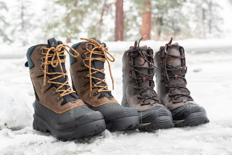 The Best Winter Hiking Boots of 2026