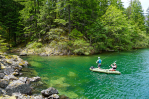 Alpacka Raft Rendezvous — Fly Fishing