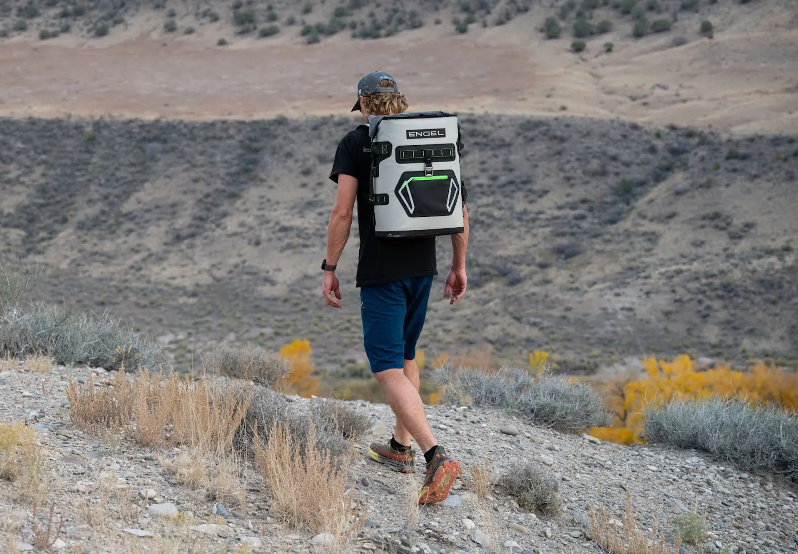 Durable, Spacious: Engel Roll-Top High Performance Backpack Cooler Review