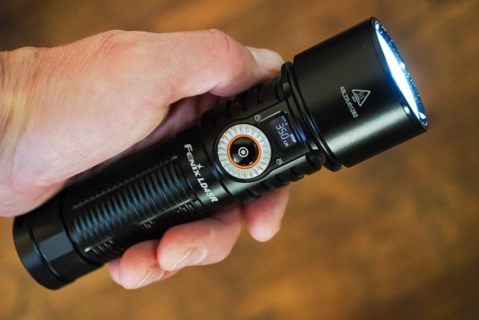 Fenix LD45R flashlight review