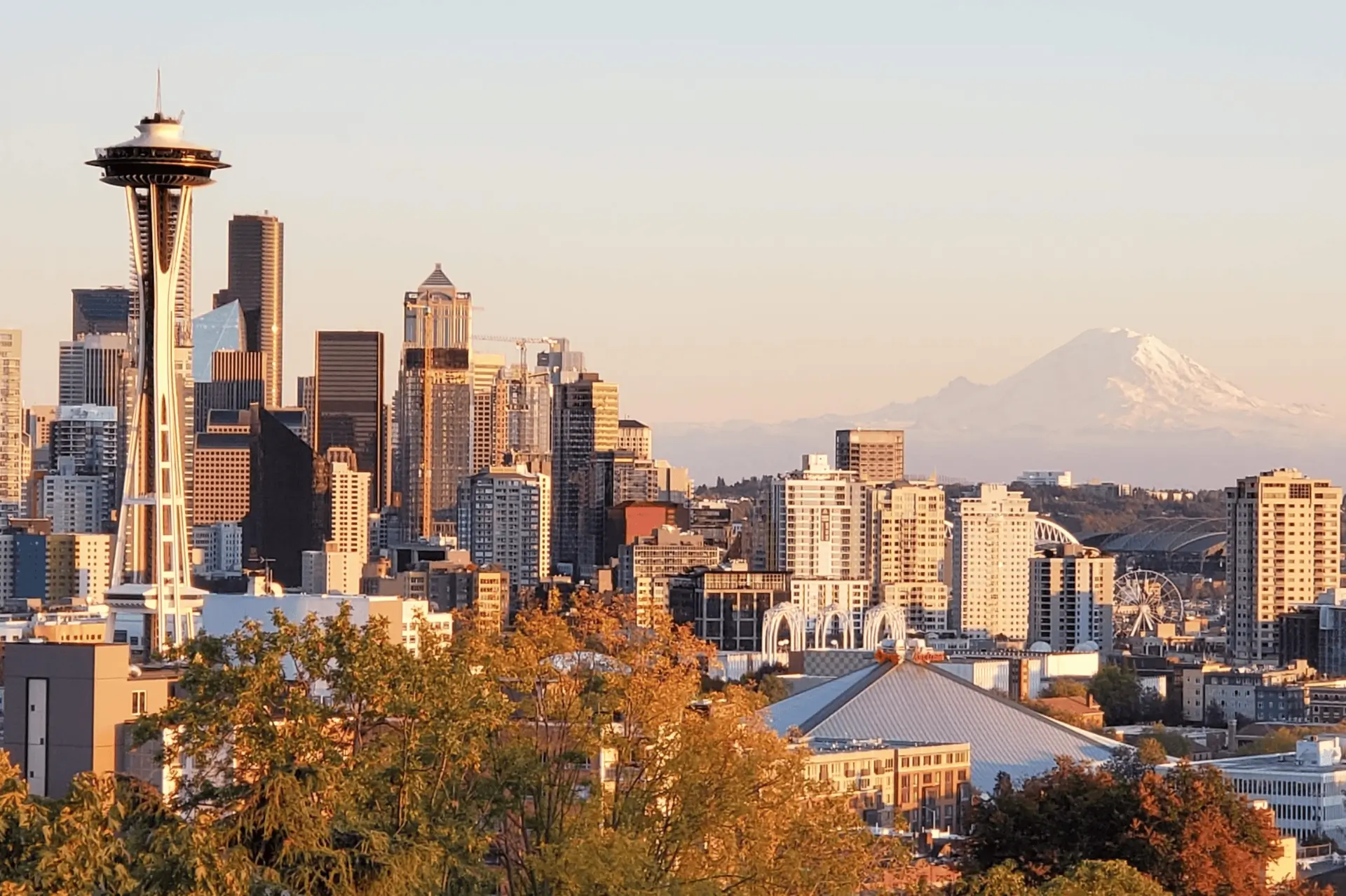 Guide to Outside: Seattle