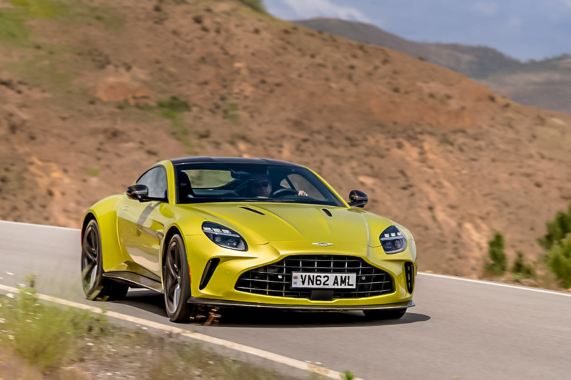 2025 Aston Martin Vantage
