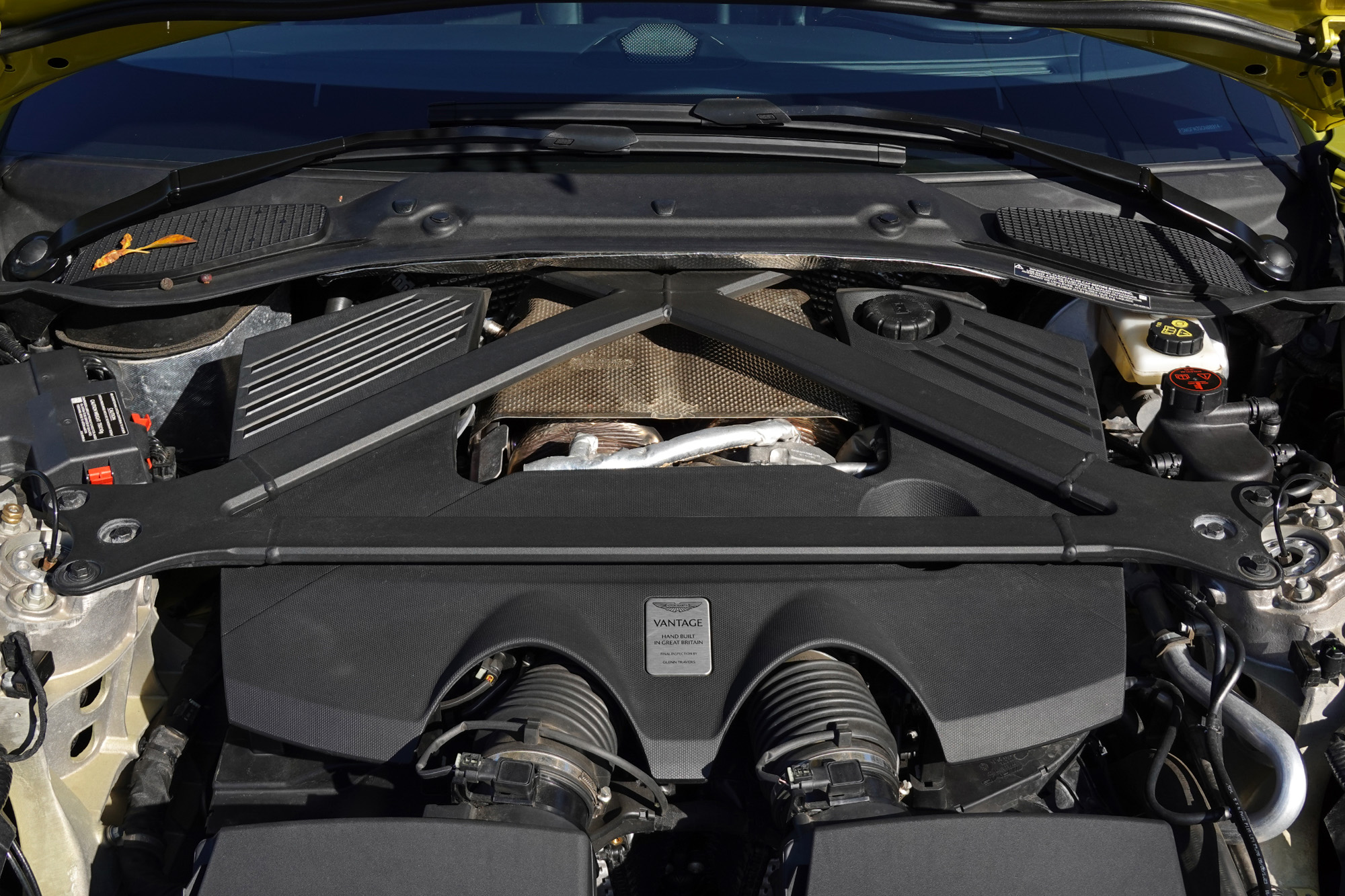 2025 Aston Martin Vantage