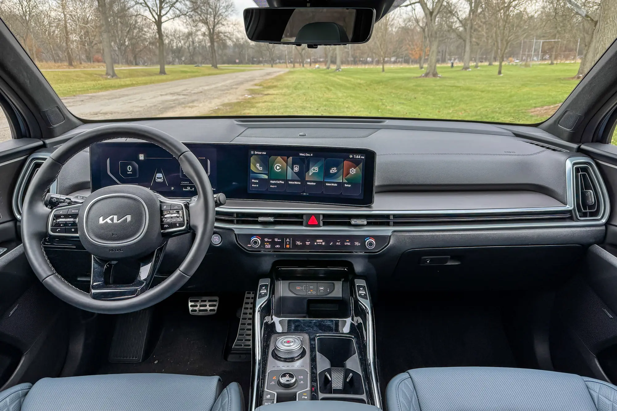 2025 Kia Sorento Hybrid SX-Prestige