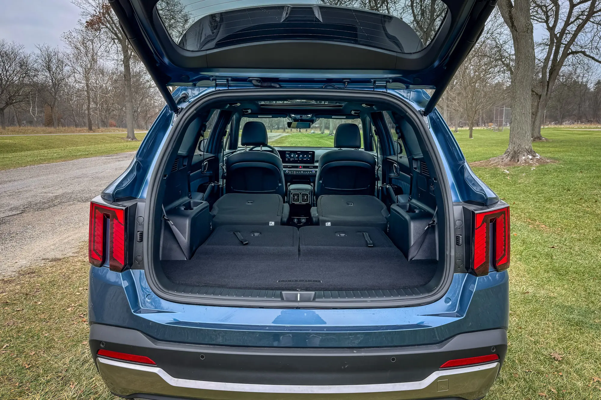 2025 Kia Sorento Hybrid SX-Prestige