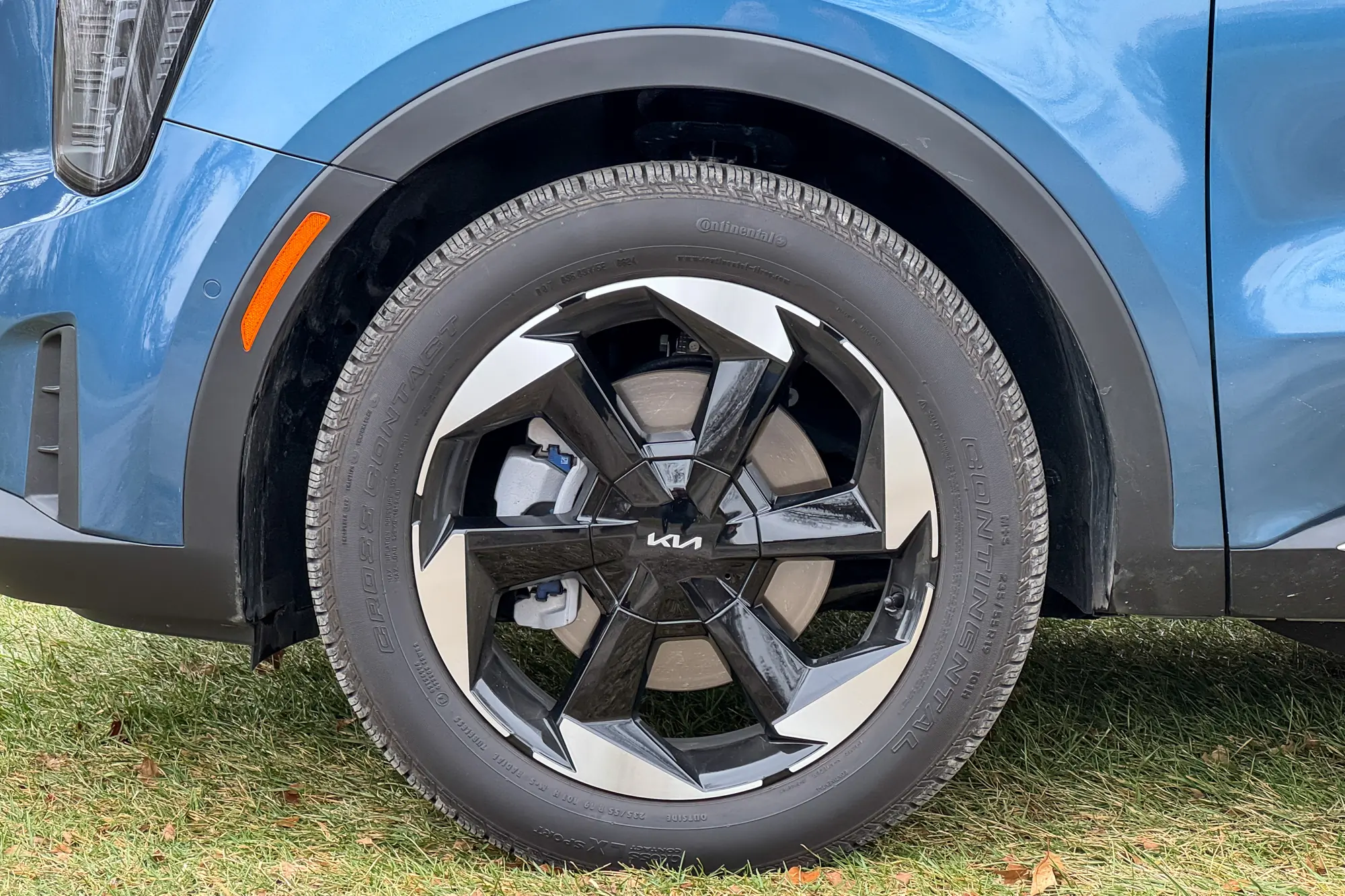 2025 Kia Sorento Hybrid SX-Prestige