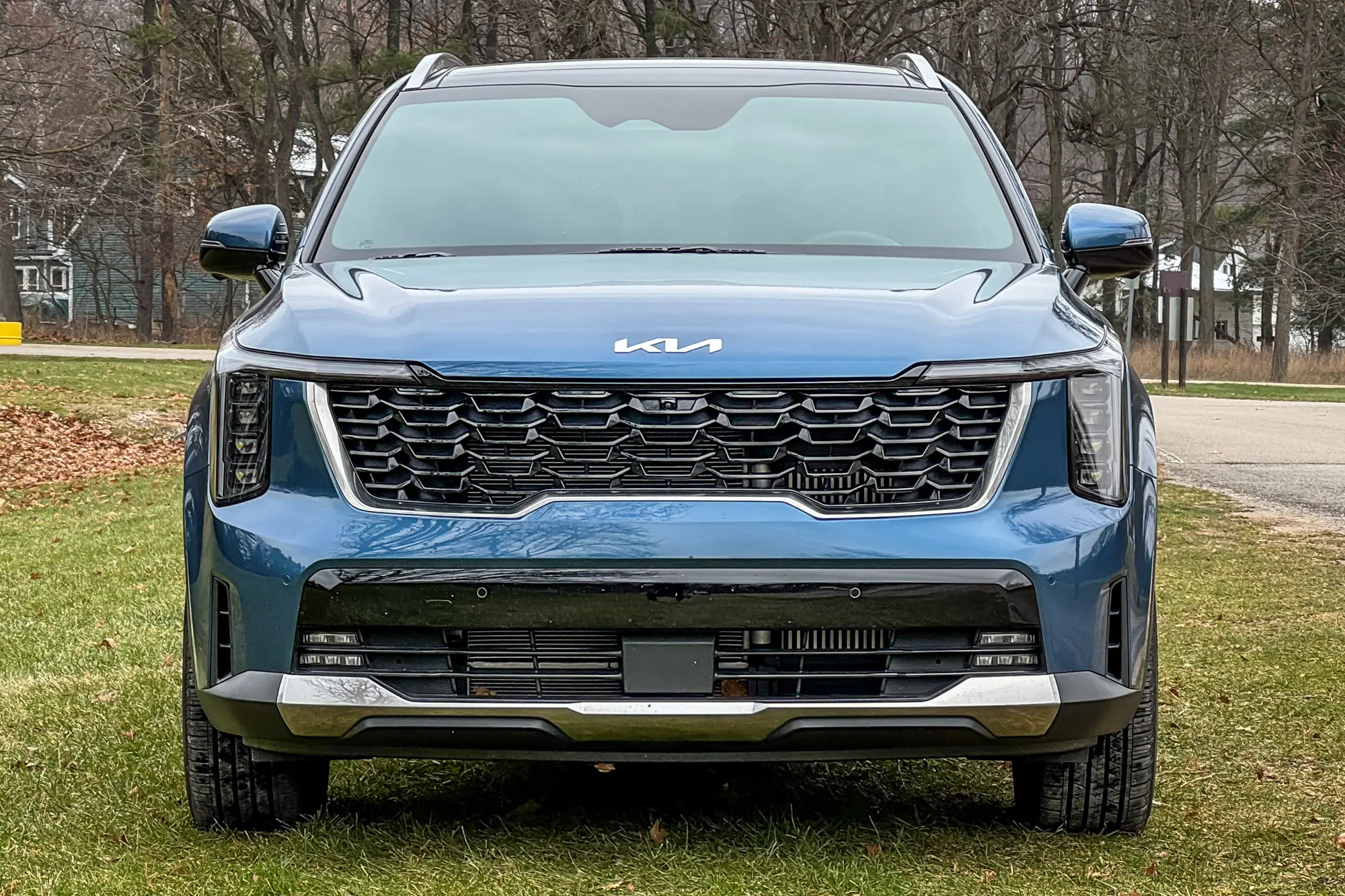 2025 Kia Sorento Hybrid SX-Prestige