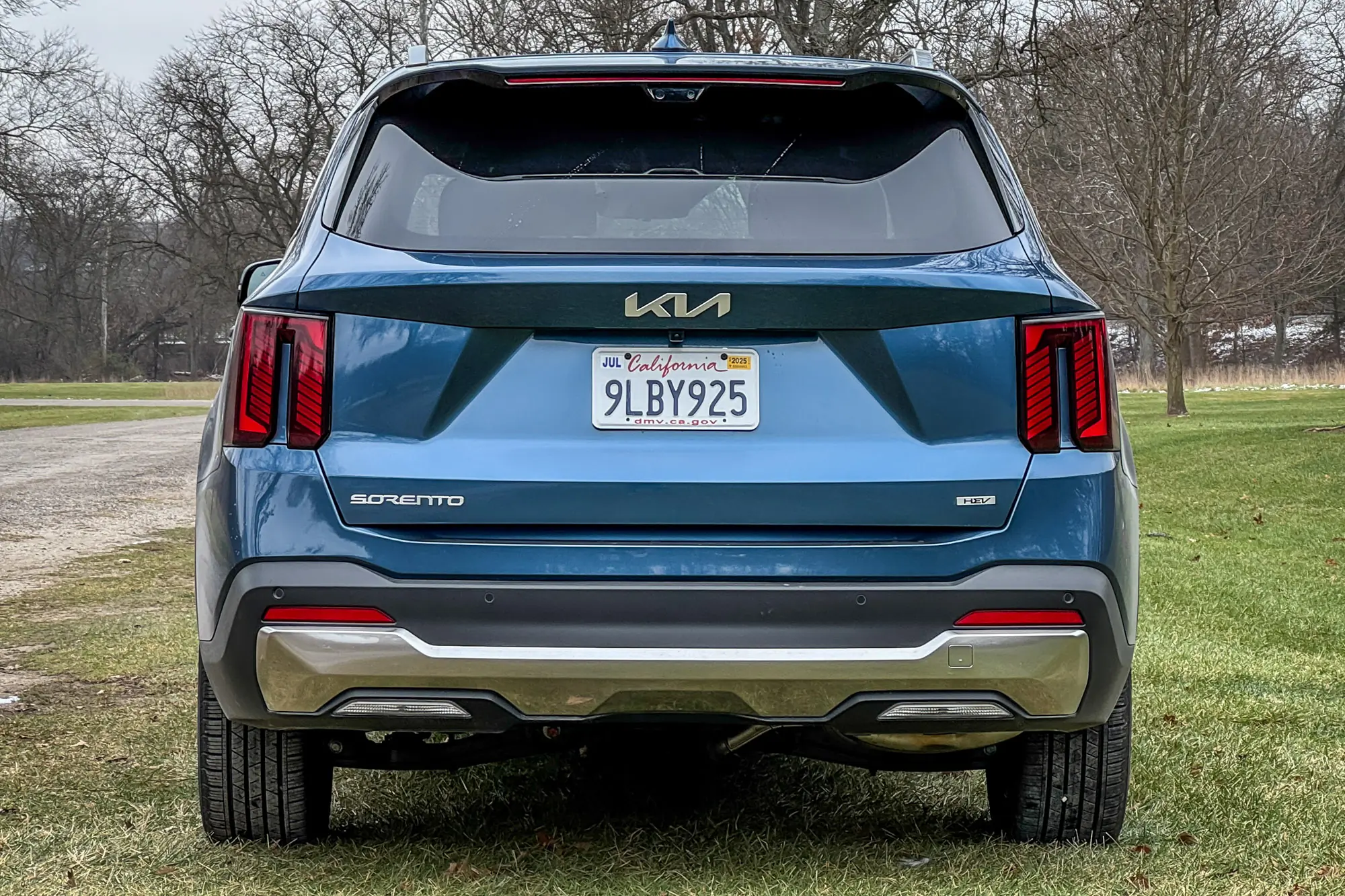 2025 Kia Sorento Hybrid SX-Prestige