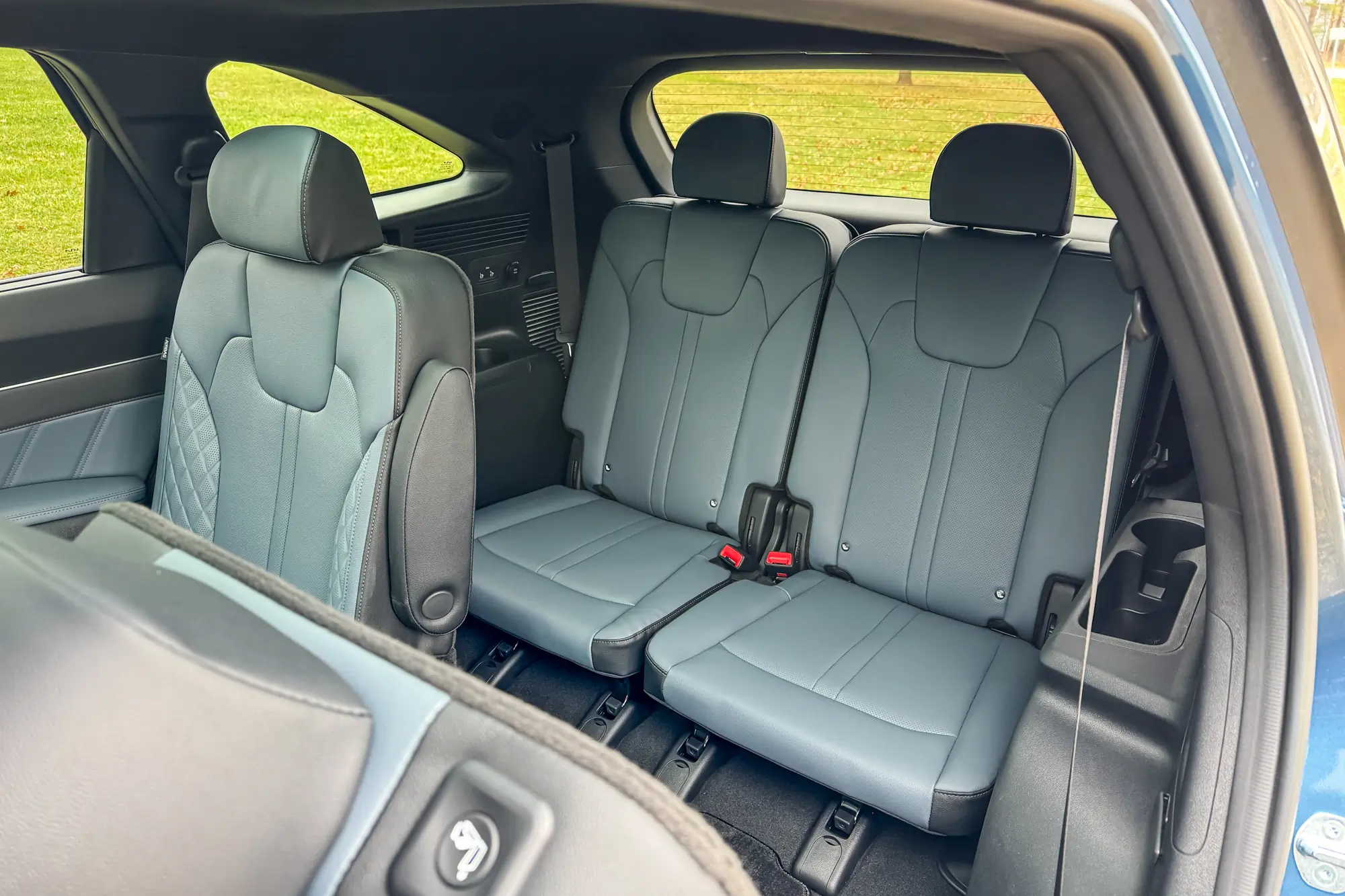 2025 Kia Sorento Hybrid SX-Prestige