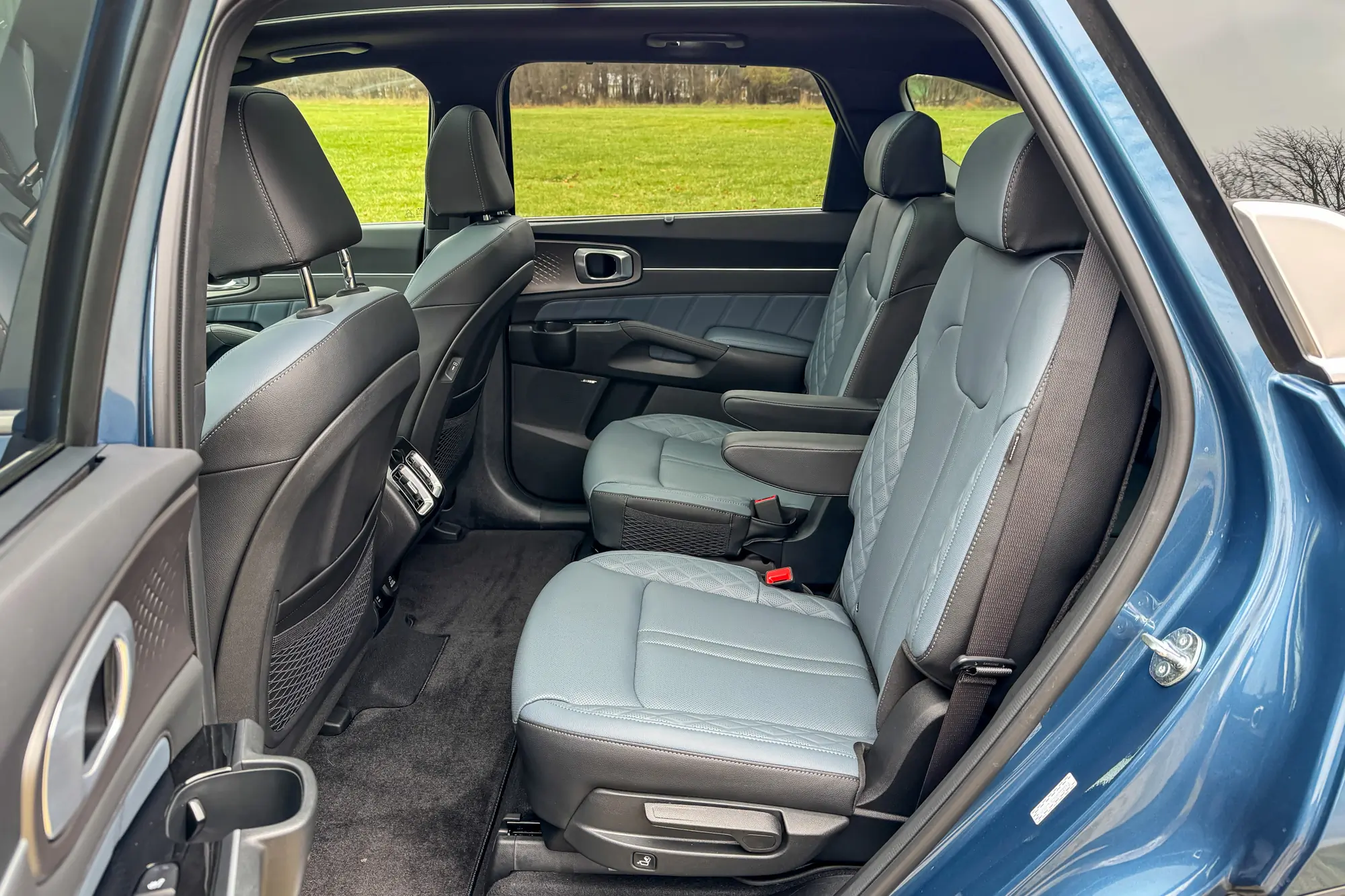 2025 Kia Sorento Hybrid SX-Prestige