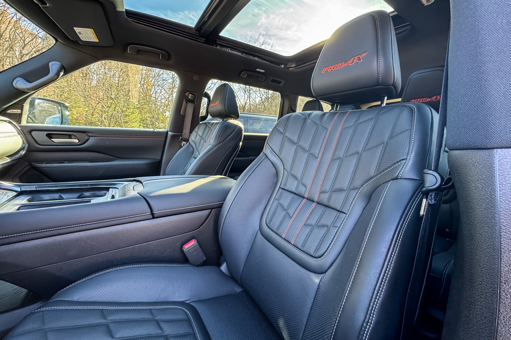 2025 Nissan Armada PRO-4X