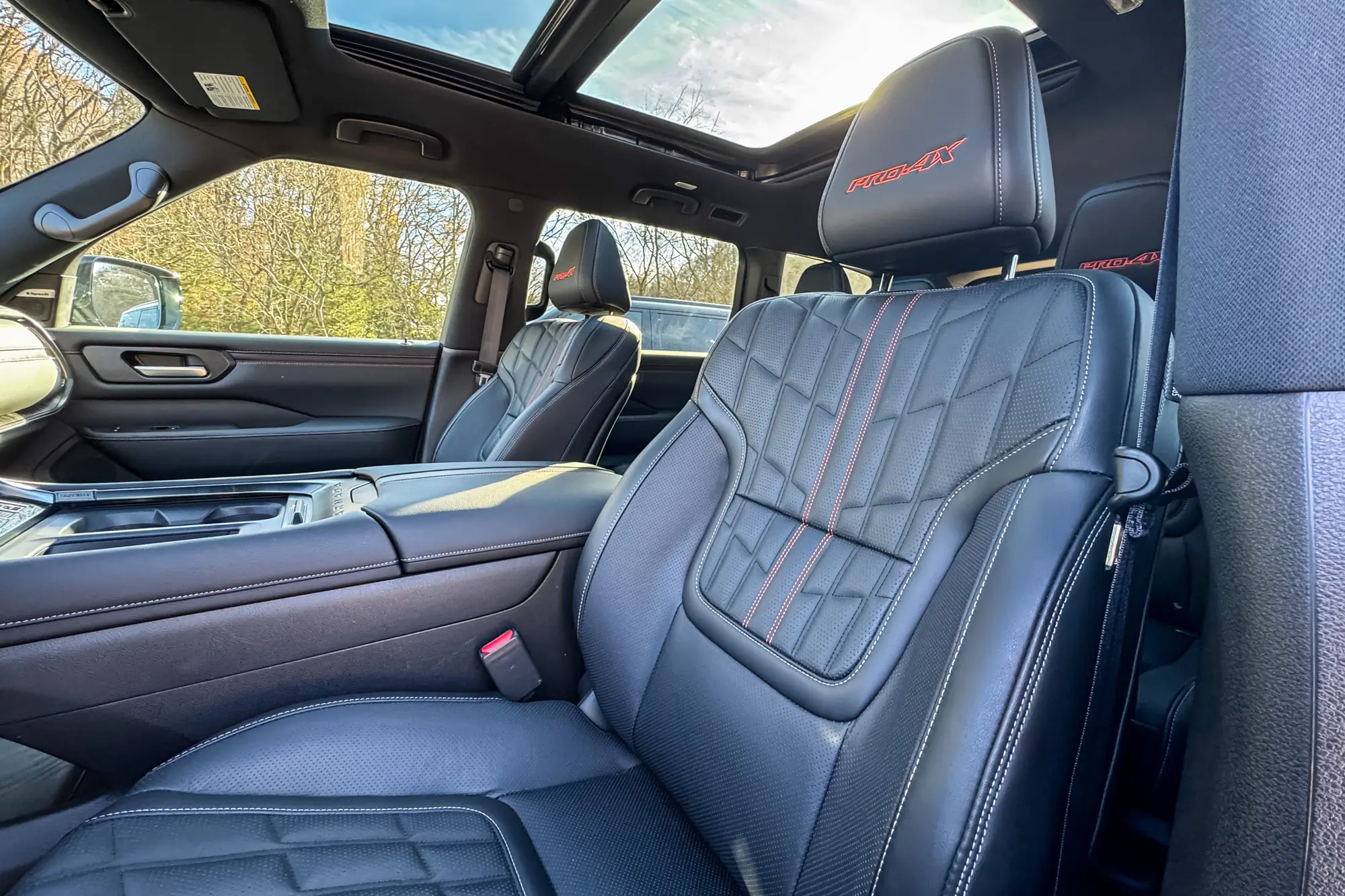 2025 Nissan Armada PRO-4X