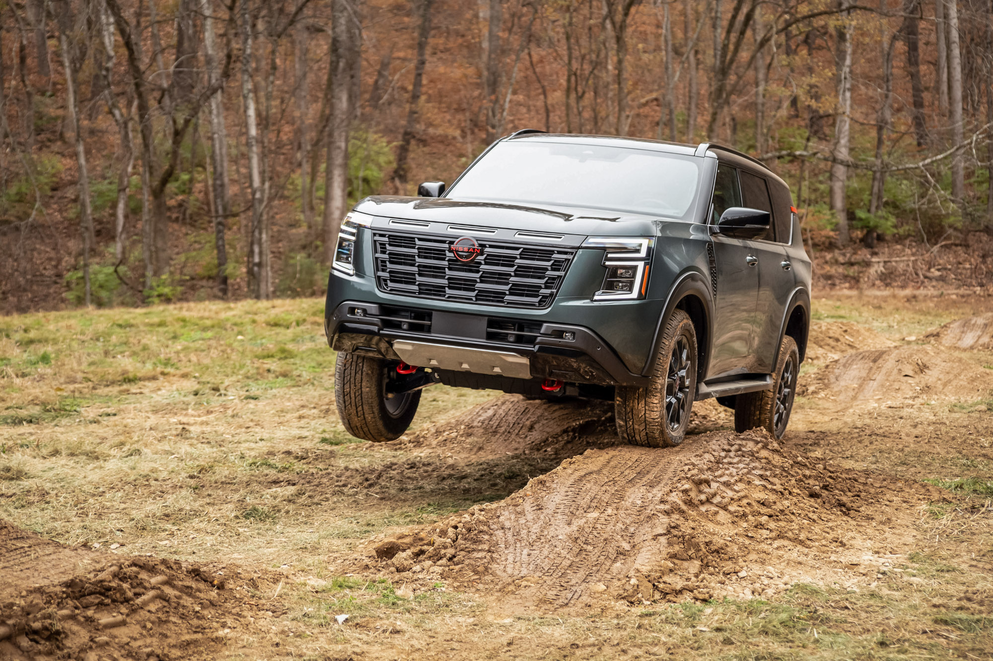 2025 Nissan Armada PRO-4X