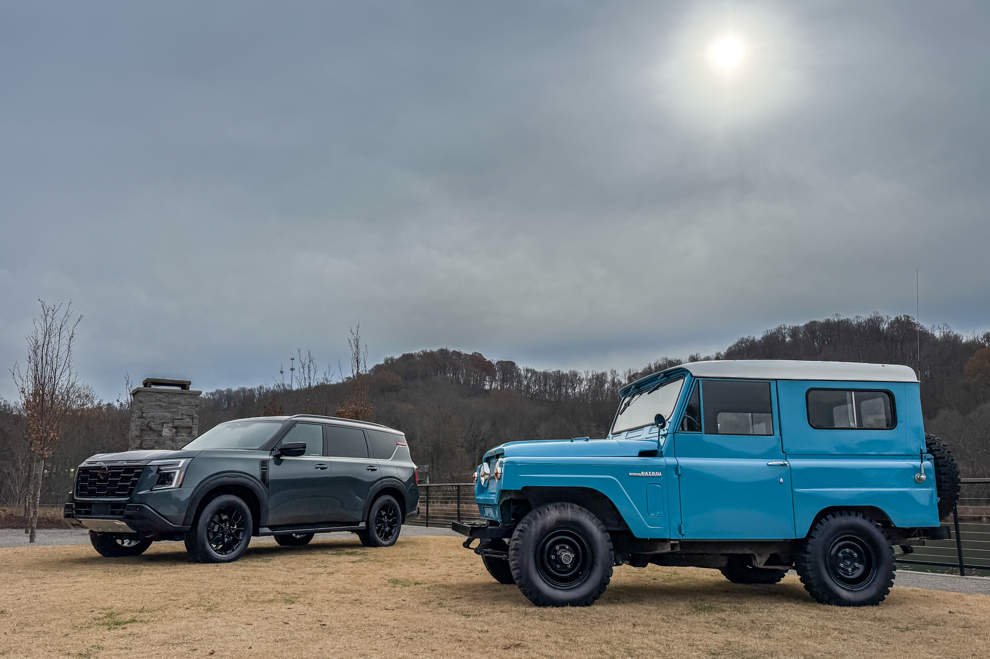 2025 Nissan Armada PRO-4X