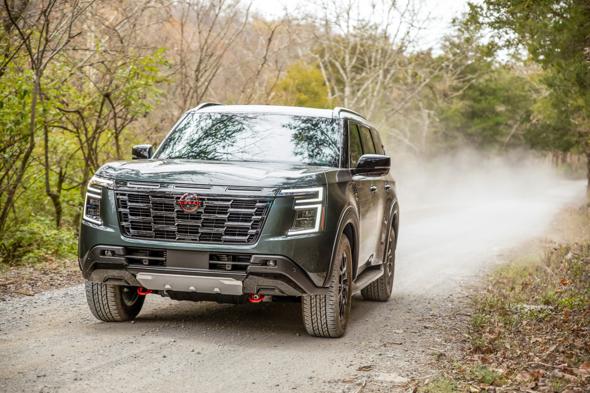 2025 Nissan Armada PRO-4X