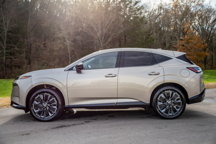 2025 Nissan Murano