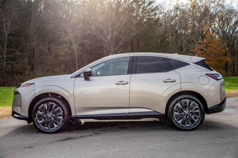 2025 Nissan Murano