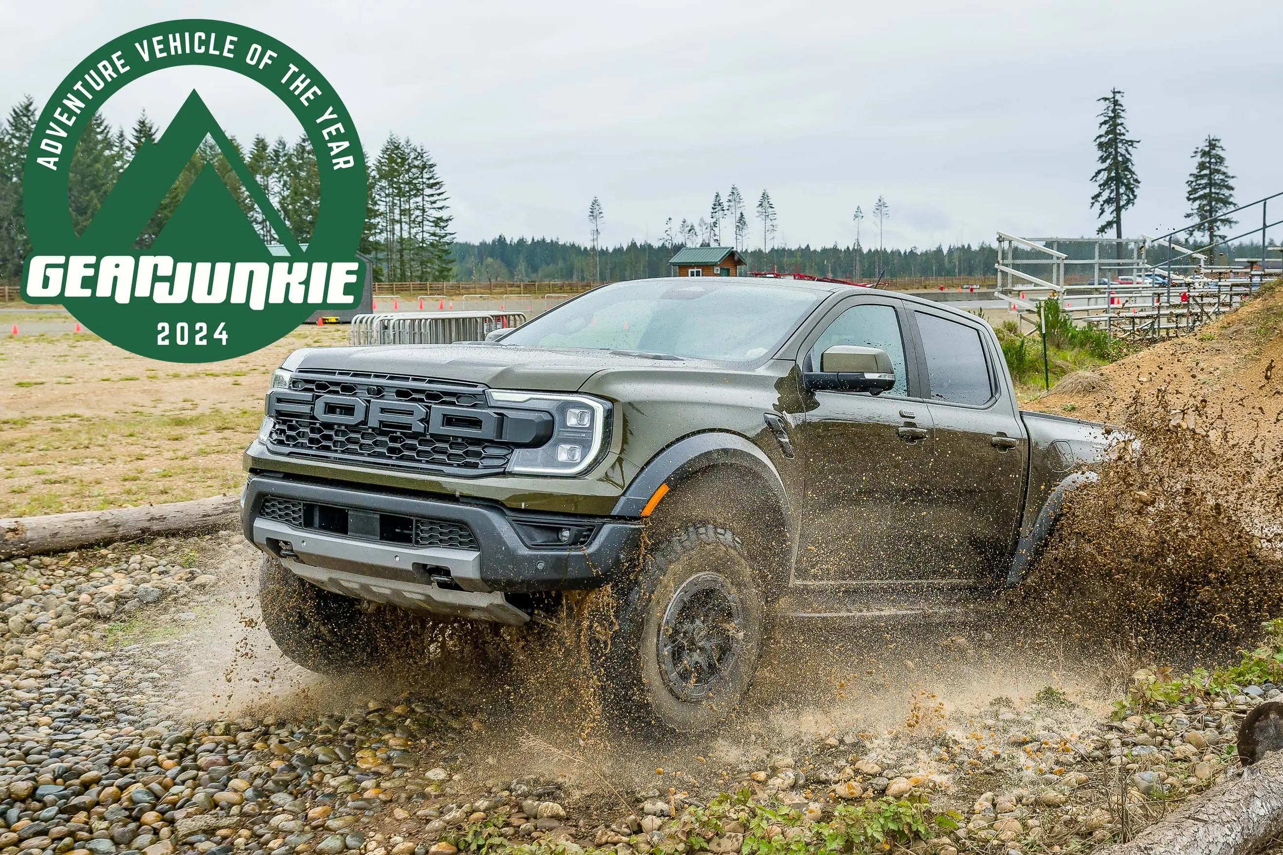 2024 Ford Ranger Raptor