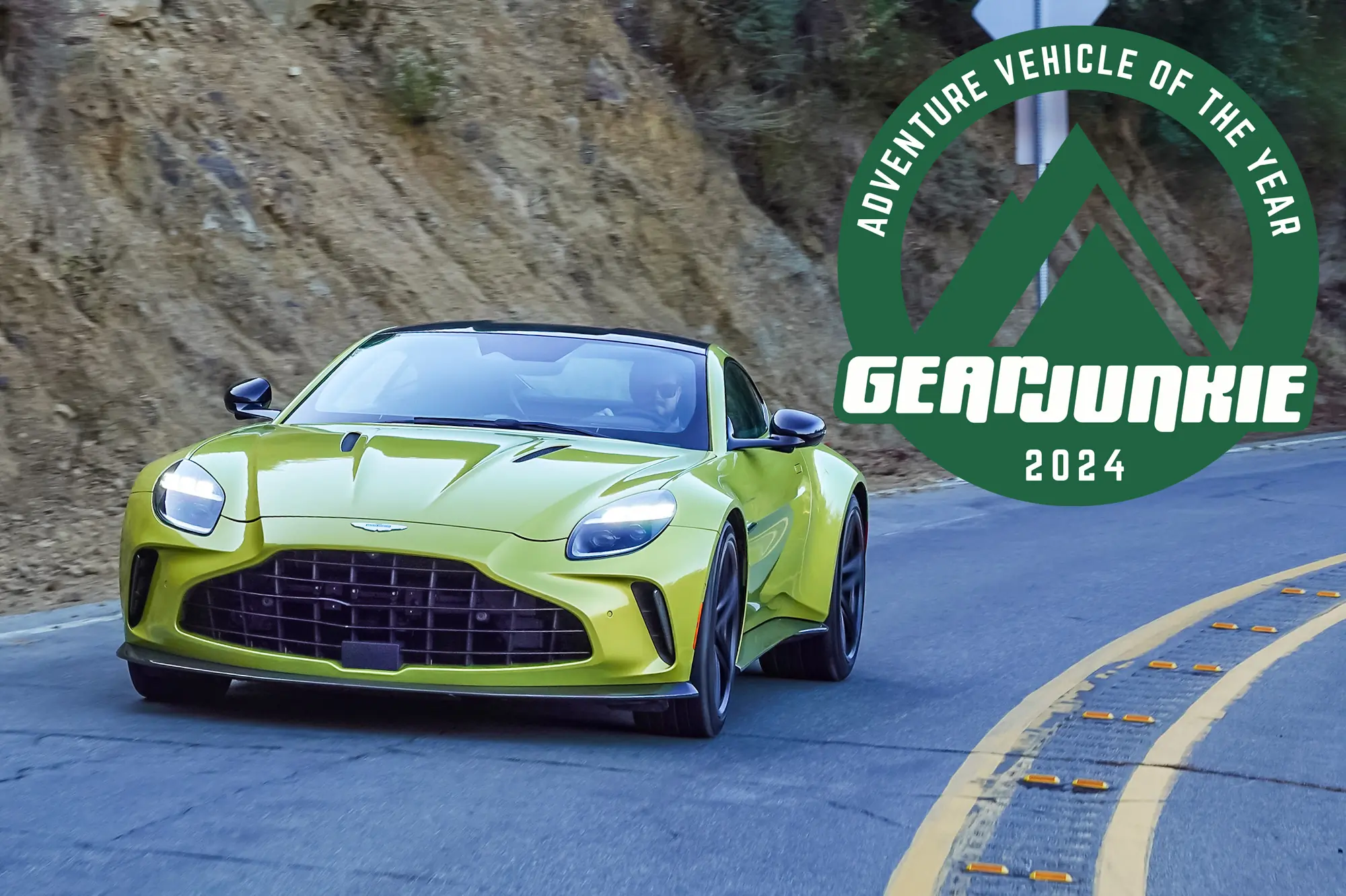 2025 Aston Martin Vantage