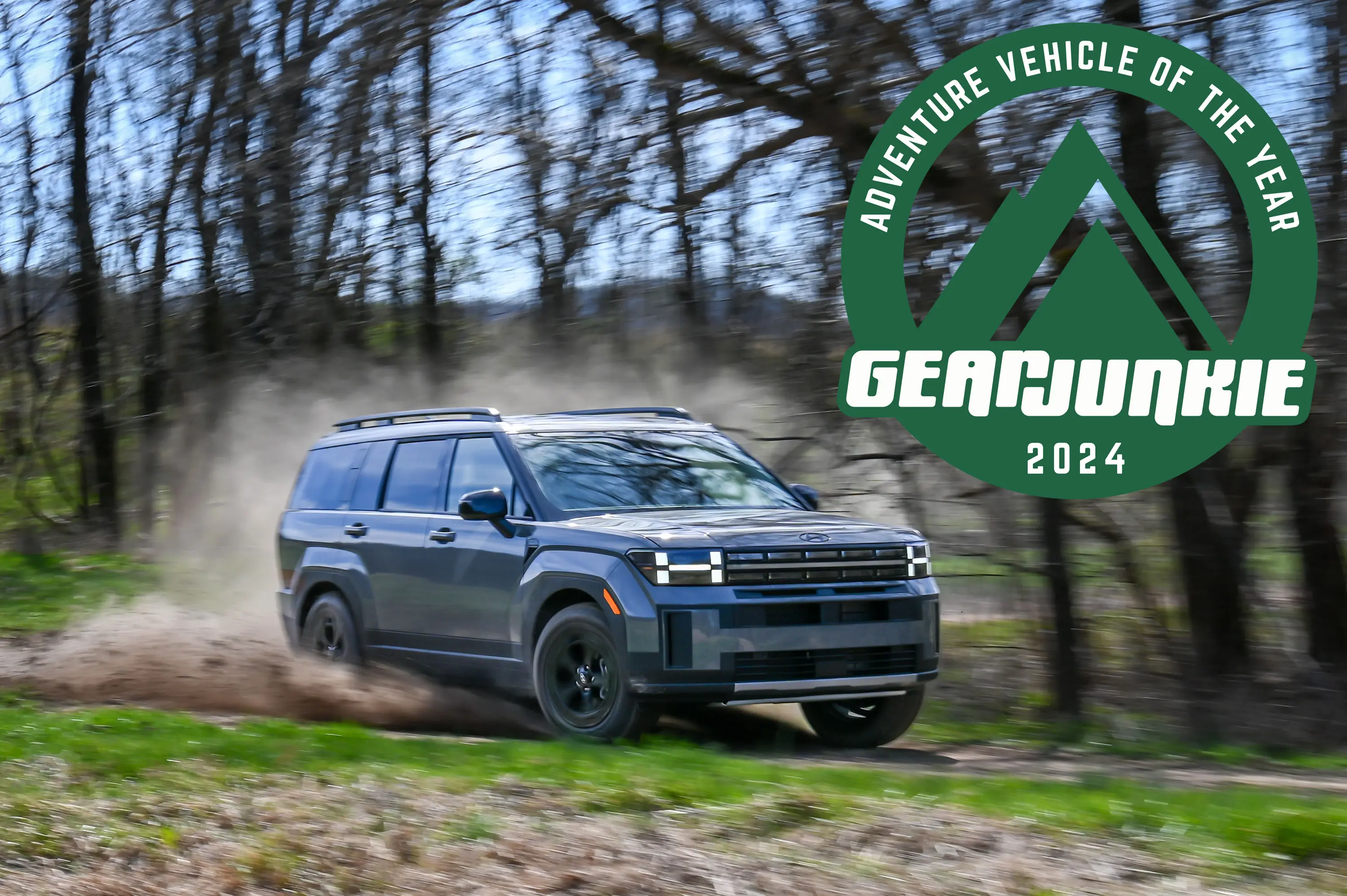 2024 Hyundai Santa Fe XRT