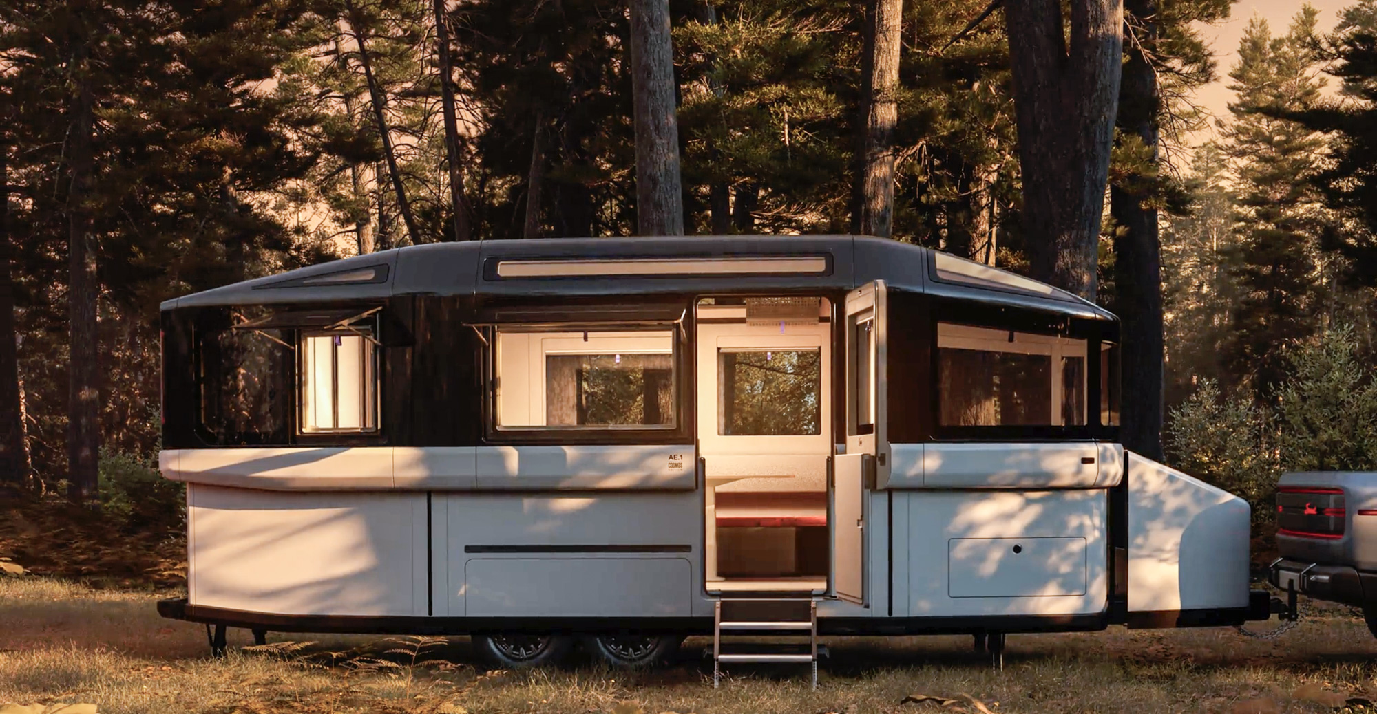 Lightship AE.1 Cosmos Edition