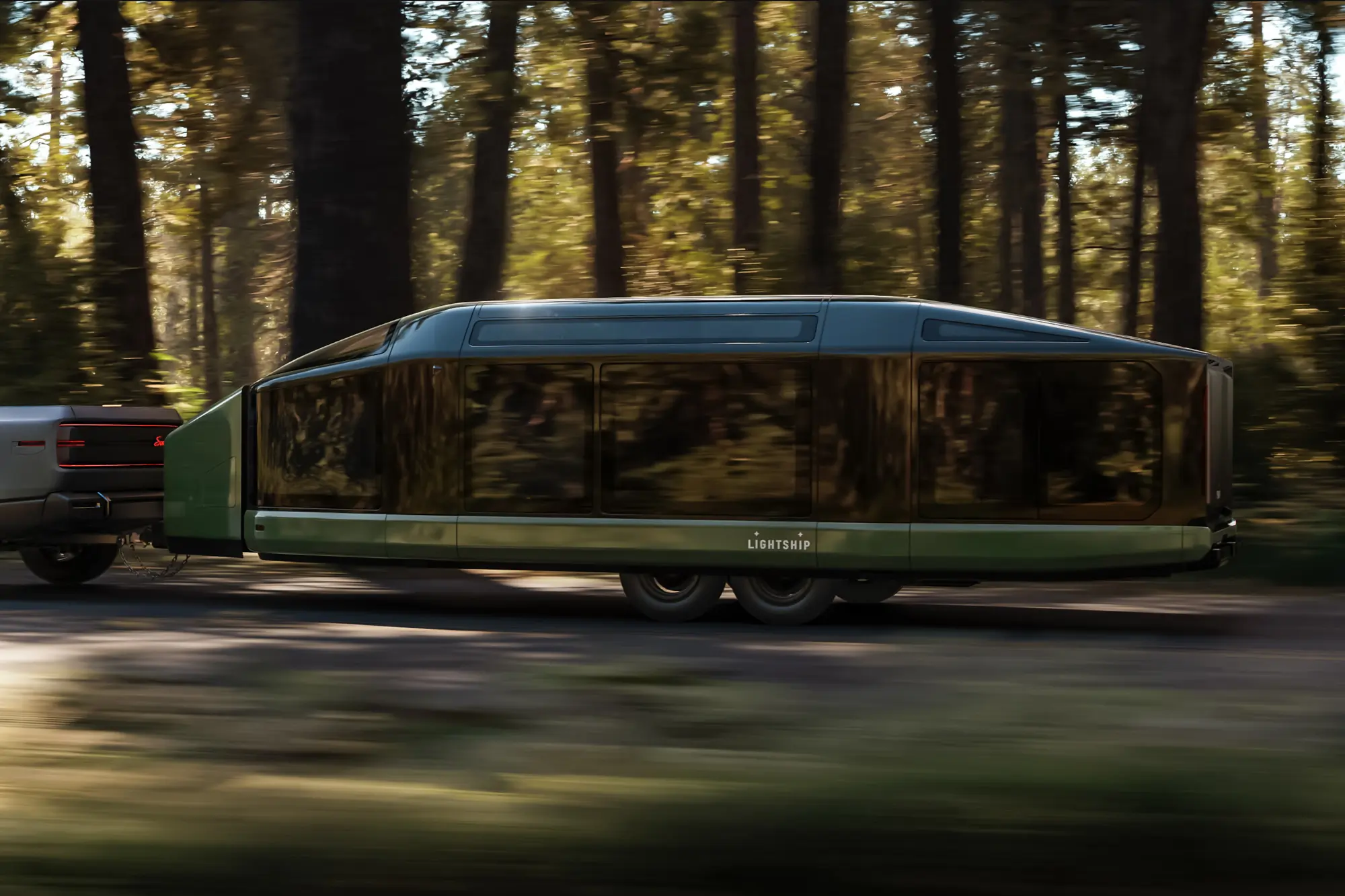 Lightship AE.1 Cosmos Edition