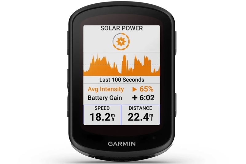 Garmin Edge 540 Solar