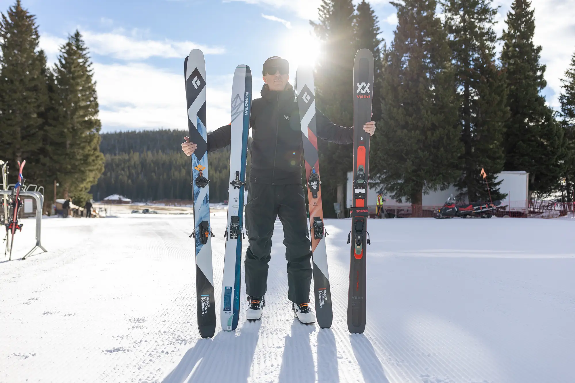 best backcountry ski bindings 