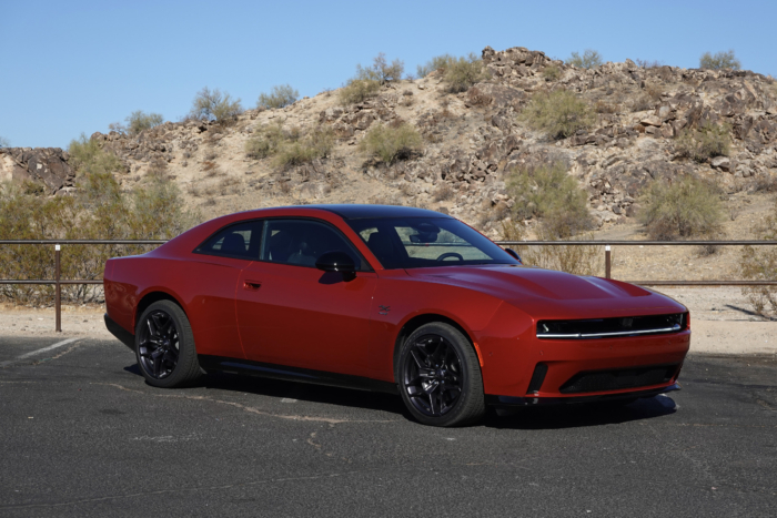 2025 Dodge Charger Daytona